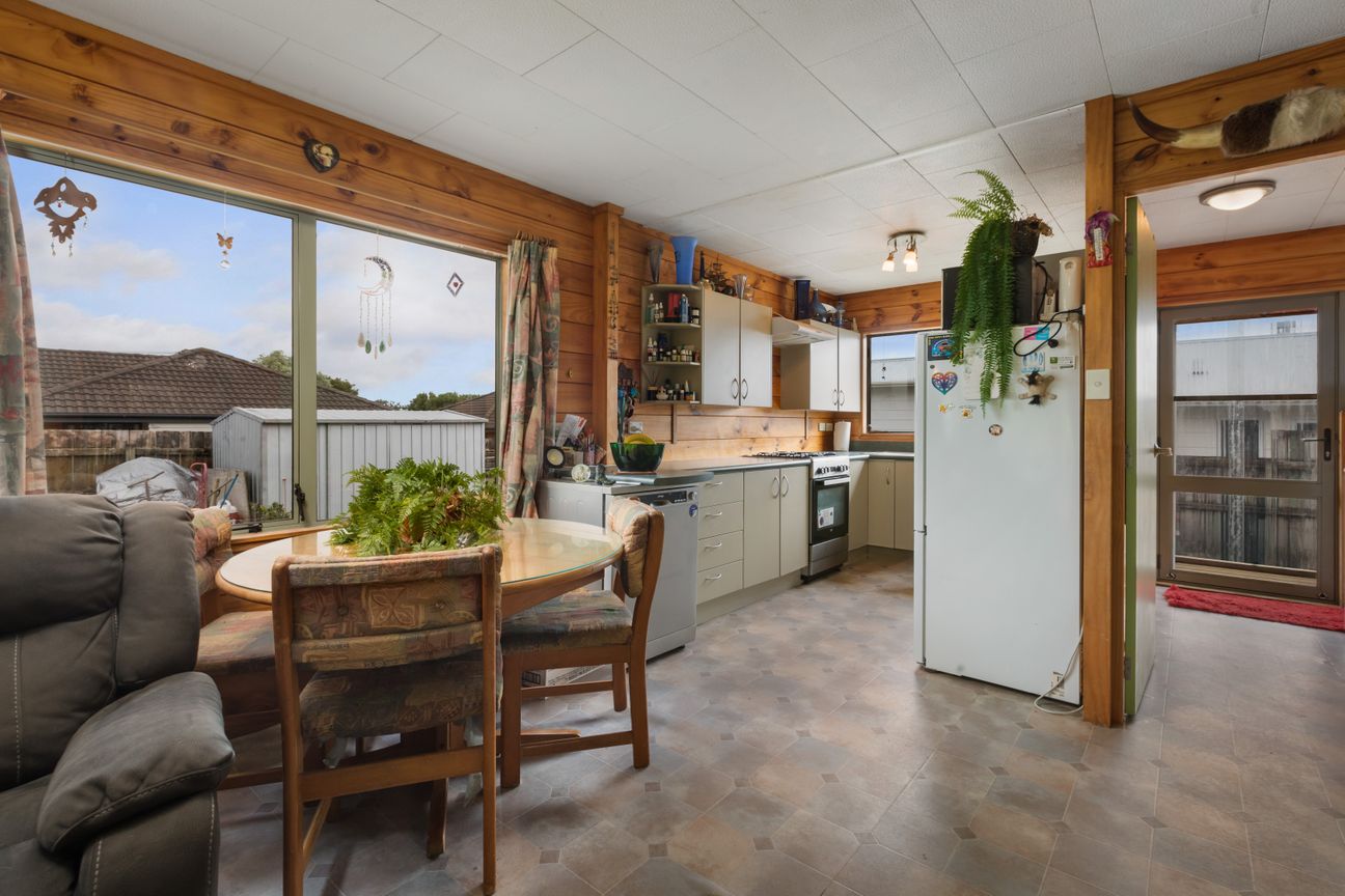 Home, Sleepout, Double Garage! – pohled 4