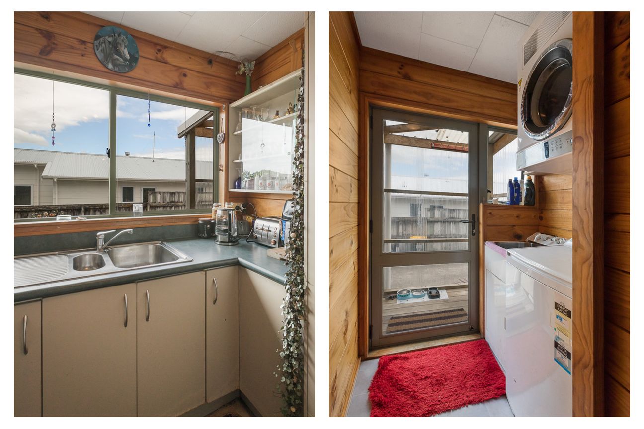 Home, Sleepout, Double Garage! – pohled 5