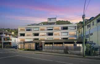 309/20 Glenmore Street, Thorndon