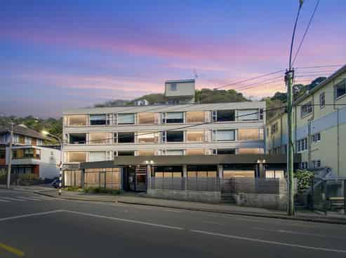 309/20 Glenmore Street, Thorndon