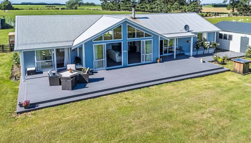 253 Russells Road, Ashburton