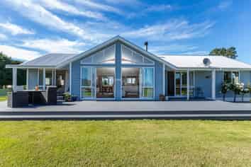 253 Russells Road, Ashburton