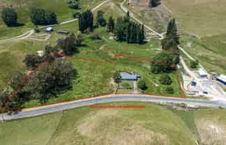 1655 Middle Road, Poukawa