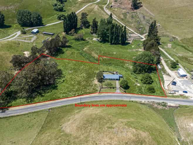 1655 Middle Road, Poukawa