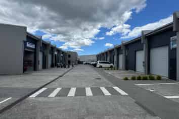 Brand-New Commercial Space in Westgate