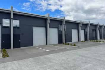 Brand-New Commercial Space in Westgate