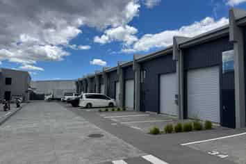 Brand-New Commercial Space in Westgate