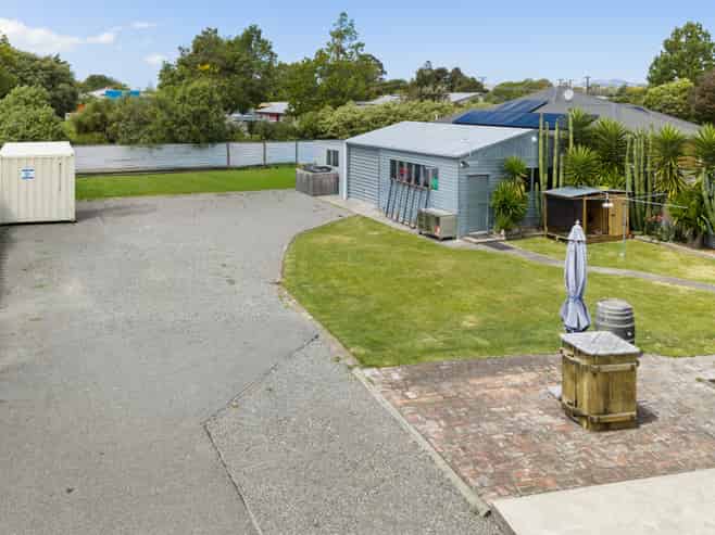 20A and B Alma Street, Renwick