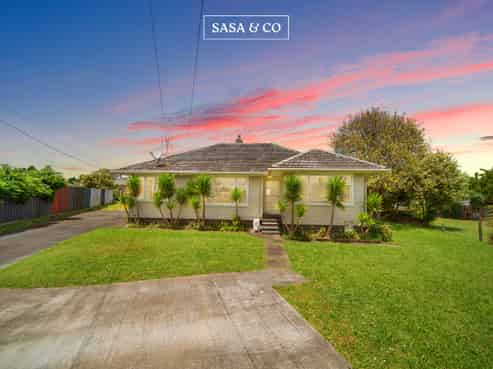 6 Nairn Place, Otara
