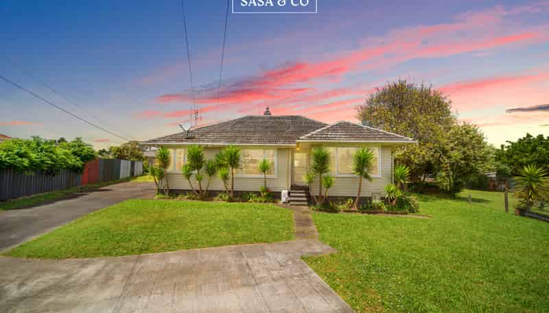 6 Nairn Place, Otara
