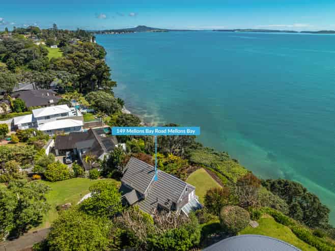 149 Mellons Bay Road, Mellons Bay