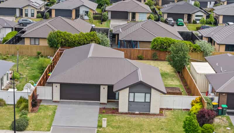 8 Longcot Drive, Rolleston