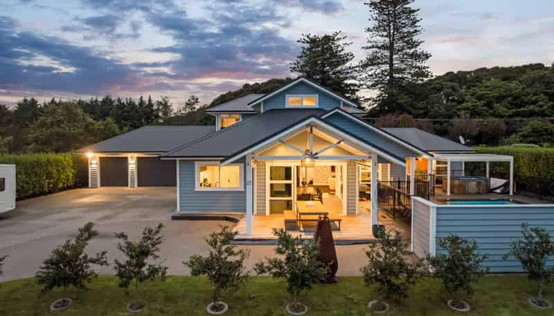 23 Jean Millington Lane, Maunu