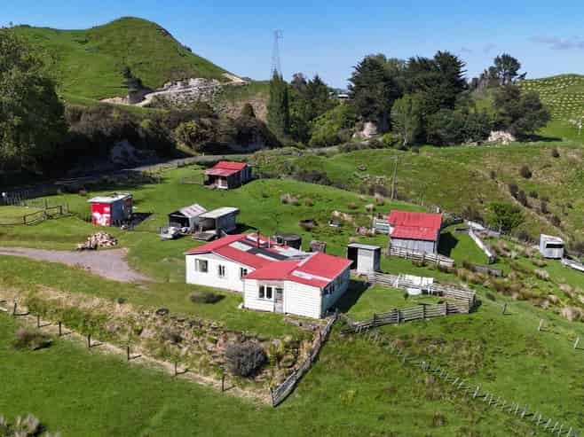 194 Tiriraukawa Road, Taihape