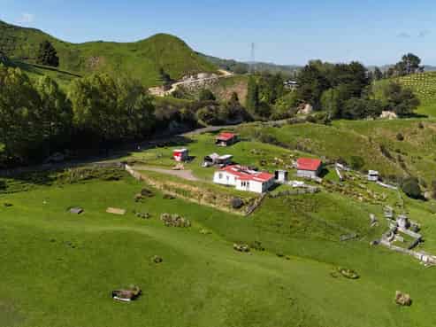 194 Tiriraukawa Road, Taihape