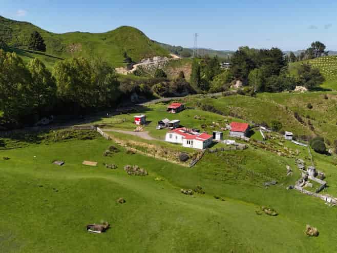 194 Tiriraukawa Road, Taihape
