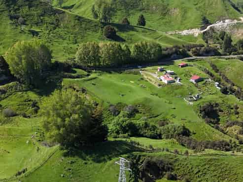 194 Tiriraukawa Road, Taihape