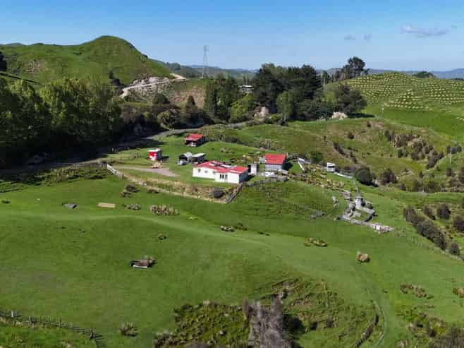 194 Tiriraukawa Road, Taihape