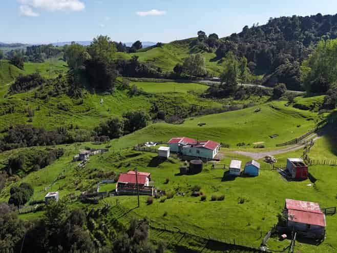 194 Tiriraukawa Road, Taihape