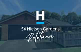 54 Nielsen Gardens, Rototuna