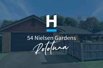 54 Nielsen Gardens, Rototuna