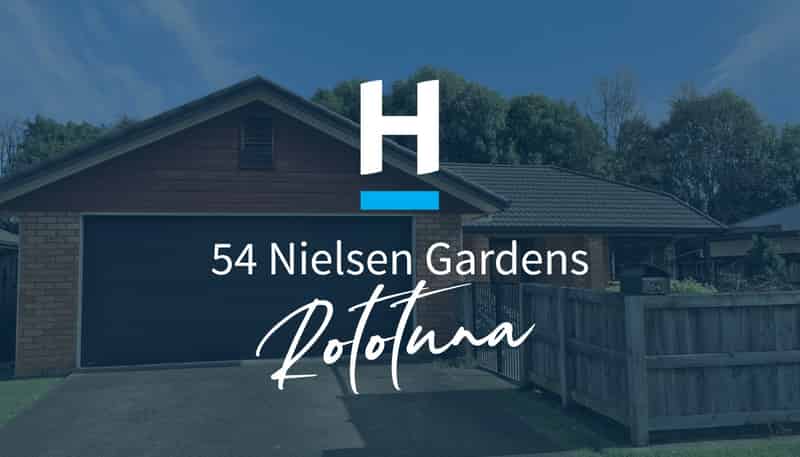 54 Nielsen Gardens, Rototuna