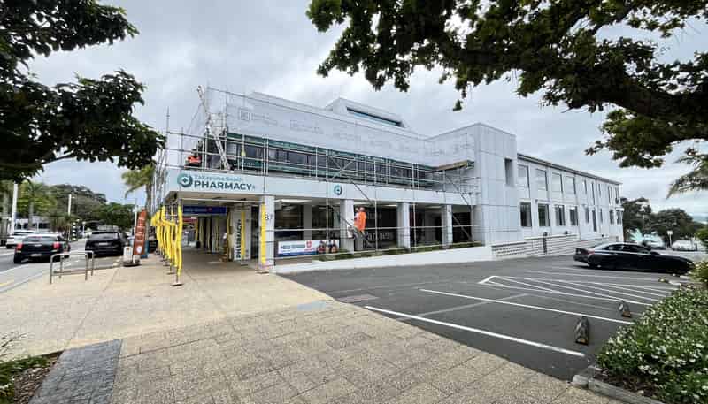 87-91 Hurstmere Road, Takapuna