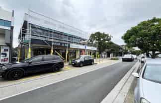 Boutique Takapuna office suite