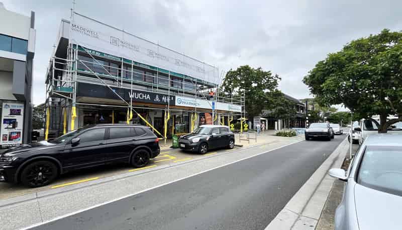 87-91 Hurstmere Road, Takapuna