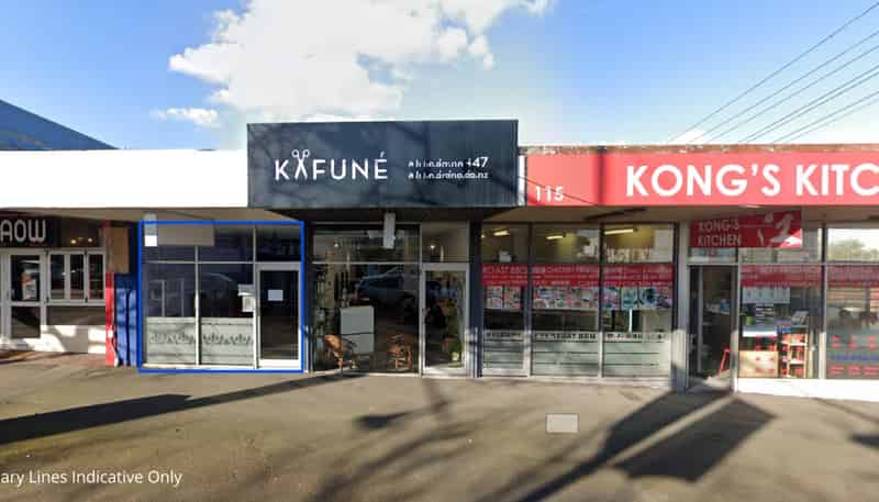115 Onehunga Mall, Onehunga