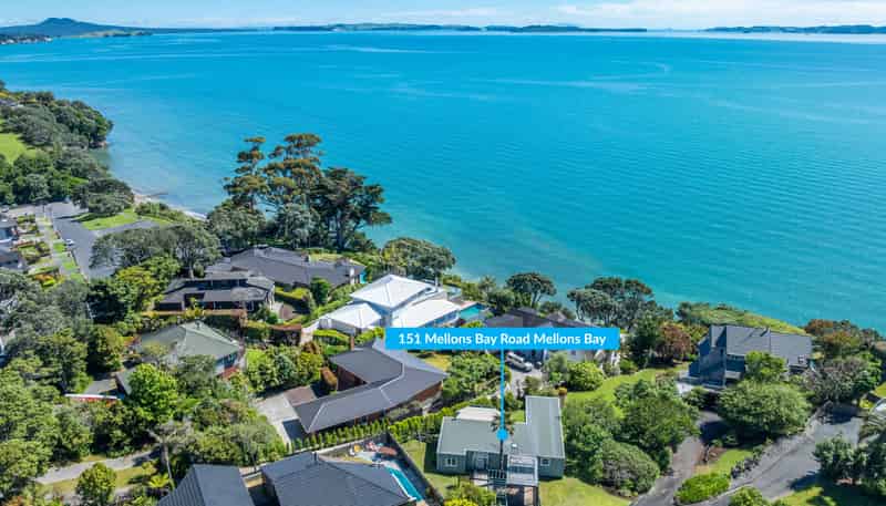 151 Mellons Bay Road, Mellons Bay
