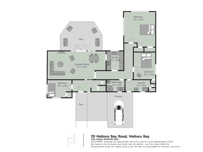 151 Mellons Bay Road, Mellons Bay