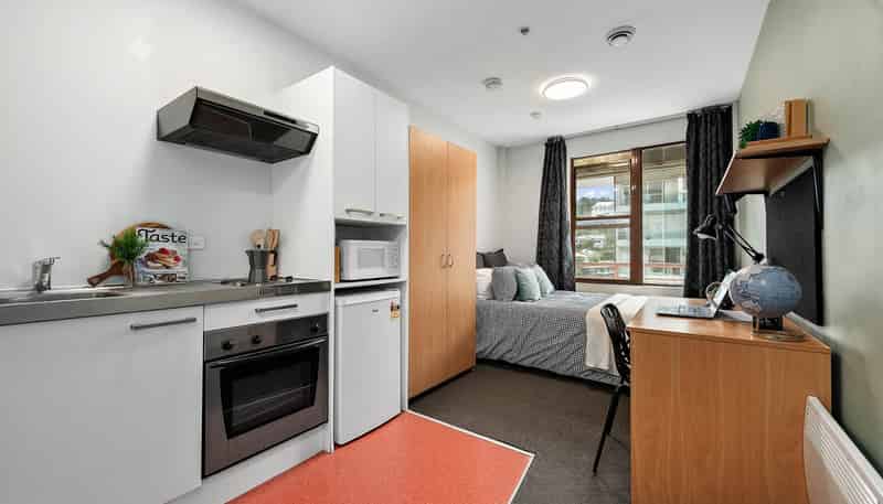 906/169 The Terrace, Wellington Central