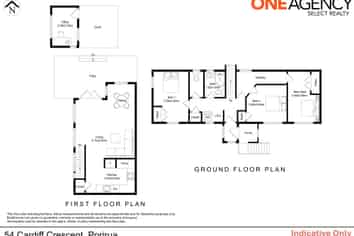 54 Cardiff Crescent, CANNONS CREEK