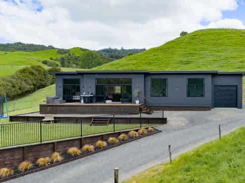 577A Mangawara Road, Tahuna