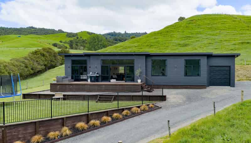 577A Mangawara Road, Morrinsville