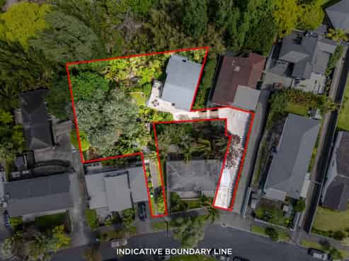 91B & 93A Edmund Street, Saint Heliers