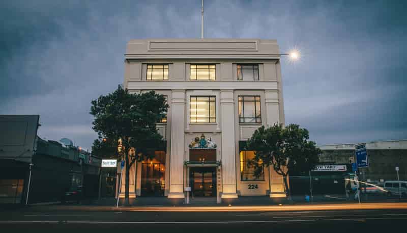 224 Symonds Street, Eden Terrace