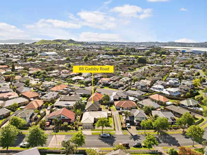 88 Gadsby Road, Favona