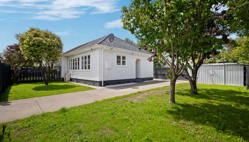 86 Mandeville Street, Riccarton