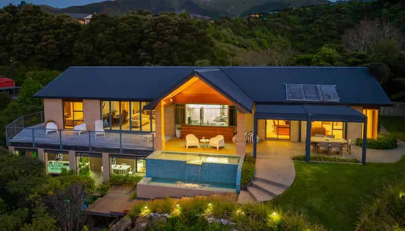 50 Bay Vista Drive, Pohara