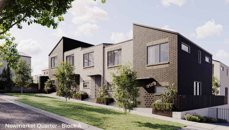 48/11-15 Edgerley Avenue, Newmarket