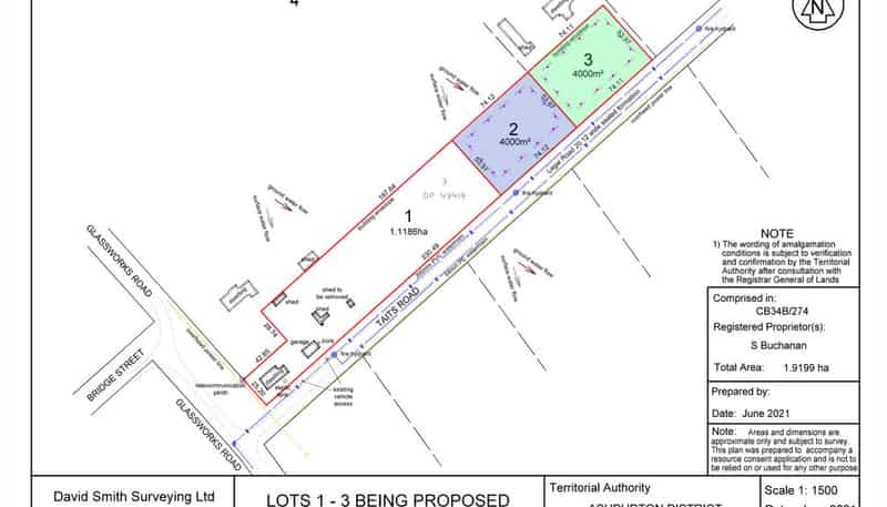 3/7 Taits Road, Fairton