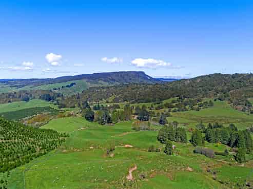 1271 Rakauroa Road, Matawai