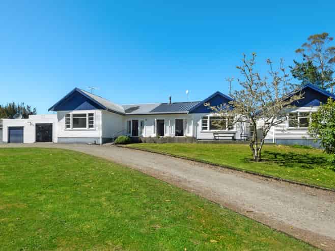 1271 Rakauroa Road, Matawai