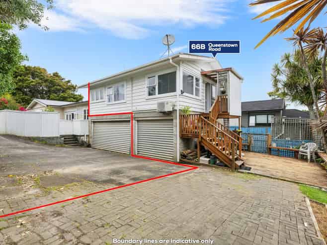 66B Queenstown Road, Hillsborough