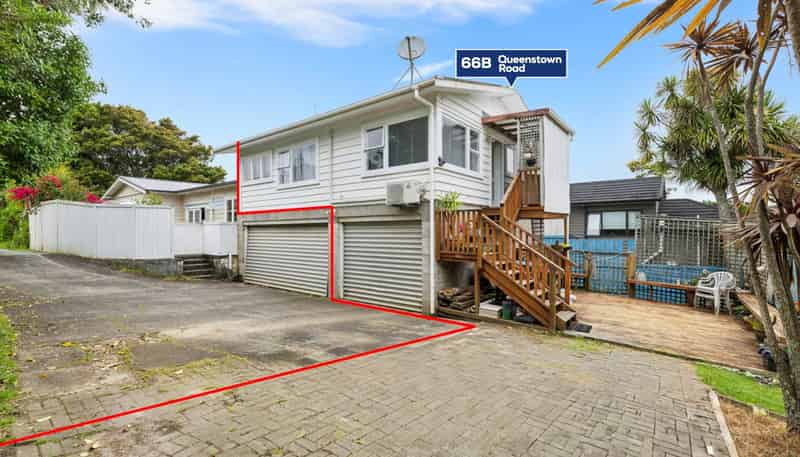 66B Queenstown Road, Hillsborough