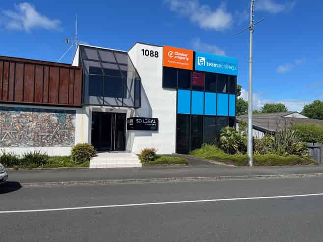 Locate Your Office Here