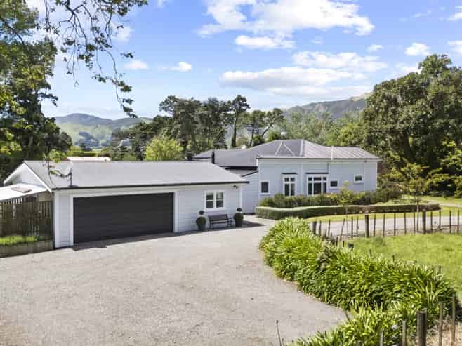 201 Makerua Road, Tokomaru