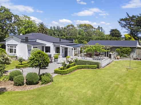 201 Makerua Road, Tokomaru